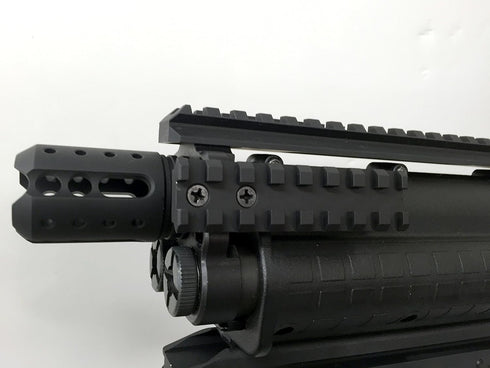 Kel-Tec KSG Billet Mini Side Angle Rail for Flashlights (Left or Right) by Hi-Tech Custom