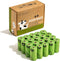(Not Made In China) 100% Certified Home Compostable Dog and Cat Poop
