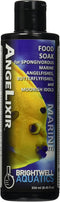 Brightwell Aquatics Angelixir, Free-Form Amino Acid Food Soak for Spongivorous Marine Fishes, 250ml
