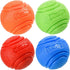 Rubber Balls for Dogs - High Bounce Chew Resistant Dog Training Ball Sets for Medium Large Dogs 60+ lbs