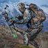 WTACTFUL Hunter Mask, Tree Camouflage Face Mask for Hunting and Hiking