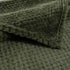 Dog Blanket or Cat Blanket or Pet Blanket, Warm Soft Fuzzy Blankets for Puppy, Small, Medium, Large Dogs or Kitten, Cats, Plush Fleece Throws for Bed, Couch, Sofa, Travel (L/40" x 48", Dark Green) by CUTEMATE
