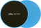 Mr. Pen Core Sliders for Working Out, Dual Sided 2 Pack Fitness Discs, Exercise Sliders, Strength Slides, Floor Sliders