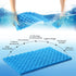 9 17 11 Inch 1/2 1 Inch, Pcs Fish Pond Foam Aquarium Filter Sponge Wave Shape Coarse Foam for Fish Tank Sump Pond x x