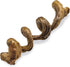 Bully Stick Spirals/Springs, Odor Free, All-Natural Dog Chews, Pack of 6, Made in USA