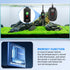FREESEA Aquarium Fish Tank Heater, 50W Submersible Turtle Heater with Adjustable Temperature Controller
