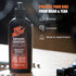 Tri-Flow TF21010 Superior Lubricant with Drip Bottle, 2 oz, Black/Red