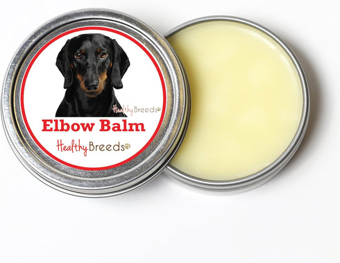 Healthy Breeds Dachshund Dog Elbow Balm, 2 oz