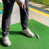 Golf Swing Trainer Aid - Golf Grip Trainer for Warm-up, Swing Tempo Training, Weighted Golf Club for Indoor Practice