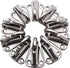 Stainless Steel 316 Spring Snap Attach Rope Hook, Marine Fender Hook, Clothes Boat Hardware Accessories (4 Pack)