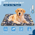 Paw Legend Dog Cooling Mat, X-Large Cooling Pad for Dogs and Cats, Washable Summer Blanket for Sofa, Bed, Car