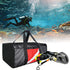 Luwint Large Mesh Dive Duffel Bag, Heavy Duty Diving Gear Bag for Surfing, Scuba, Snorkeling