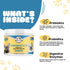 Dog Probiotics and Cat Probiotics, 5 Billion CFUs + Prebiotics for Digestive Health & Immune Support