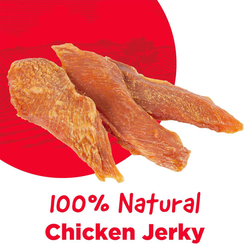 Country 32 oz Kitchen Chicken Jerky Tender Dog Treats, Made with Real Chicken, High Protein, Low Fat, No Artificial