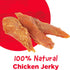 Country 32 oz Kitchen Chicken Jerky Tender Dog Treats, Made with Real Chicken, High Protein, Low Fat, No Artificial