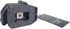Tactical Magazine Pouch Pistol Bag, Multi-Angle Speed Molle Holster for IPSC USPSA IDPA