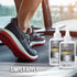 7oz 100% DecorRom Silicone Treadmill Lubricant - Treadmill Lube with Application Tubes, Silicone Oil for Most Treadmill