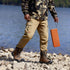 10 Inch Backpacking Camping Stool Portable Folding Stool for Outdoor Camping, Gardening, Fishing, Hiking, BBQ