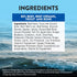 Omega-3 25 Oz Northwest Naturals Freeze-Dried Beef & Trout Dog Food - Bite-Sized Nuggets - Grain-Free, High-Protein