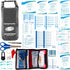 Waterproof First Aid Kit Roll Top, Emergency Kit with Waterproof Contents for Fishing and Camping