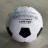 Size 5 Traditional Soccer Ball, Personalized Inspirational Gifts for Daughter, Son, or Grandson