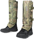 QOGIR Snake Gaiters for Hunting - Durable Snake Guards for Men & Women, Bite Protection for Lower Legs