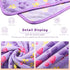 Tegeme 8 Animal(24 16 Inch,Mixed Pcs Fleece Dog Blankets for Small Dogs Cat Soft Coral Velvet Warm Sleep Mat Fluffy Dog