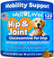 Well Loved Glucosamine for Dogs - Joint Supplement for Dogs, Made in