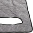 Golf Cart Seat Covers for Club Car, Waterproof Breathable Oxford Fabric Front Seat Cover Set, Bench Seat Protectors