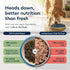 (3.5oz) ZIWI Peak Air-Dried Dog Food Beef - All Natural, High Protein, Grain Free, Limited Ingredient w/Superfoods