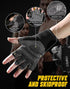 COFIT Breathable Workout Gloves, Antislip Weight Lifting Gym Gloves for Men Women, Superior Grip & Palm Protection