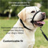 SVD.PET No-Pull Dog Headcollar for Easier Walks, Chew-Proof Protector for Medium and Large Dogs