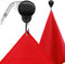 ZOEA Magnetic Towel Clip for Golf Towel, Microfiber Waffle Pattern Towels with Industrial Strength Magnet, 1 Red 27 * 20