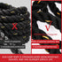 Heavy Jump Ropes for Fitness - 2LB/3LB/5LB Weighted Adult Skipping Rope for Total Body Workouts and Power Training.
