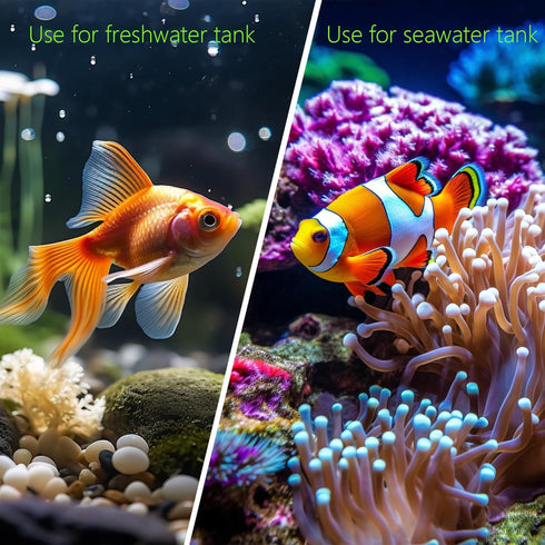 Safe Non-Toxic Ceramic Aquarium Hideaway Rock Cave for Aquatic Pets to Breed, Play, and Rest, Betta Fish Tank Decor