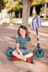Rainbow Bike Streamers, Colorful Handlebar Tassels for Bicycle Ornaments