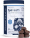 Veterinary Formula Eye Health Supplement for Dogs Vet-Formulated Tear Stain Chews with