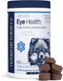Veterinary Formula Eye Health Supplement for Dogs Vet-Formulated Tear Stain Chews with