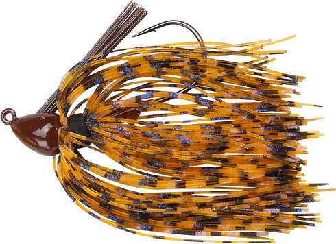Booyah Boo Jig Bass Fishing Lure with Weed Guard