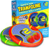 Fun Bouncy Paddle & Stringy Ball Toss & Catch Game - Easy
