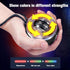 Wrist Trainer Ball Auto-Start Gyroscopic Forearm Exerciser, Strengthener for Arms, Fingers, Wrist Bones, and Muscles