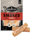 Barkworthies USA Hickory Smoked Beef Trachea, 6-inch, 3-Pack, Natural Smoked Dog Chews