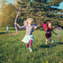 Gymnastics Ribbon 2 Pack, Colorful Dance Band with Stick, Ideal for Children’s Birthday Party or Christmas