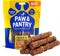 Paw & Pantry 5" Soft & Chewy USA-Chicken Wrapped Sticks for Dogs - Pack of 8, Grain-Free & Highly Digestible