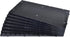 ALEGI Aquarium Grid Isolate Board Divider, Fish Tank Bottom Black Filter Tray Plastic Crate (8pcs)