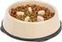 IRIS USA 4 Cups Slow Feeder Dog Bowl - Anti-Choking, Anti-Slip, Easy to Clean, Interactive Puzzle Toy for Healthy