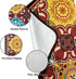 Qeils Washable Pee Pads for Dogs | 2 Pack Reusable Puppy Pads 36"x41" | Super Absorbent, Non-Slip Potty Pads