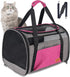 Eniosvar Large Cat Carrier for 20 lbs Pets - Soft Sided Breathable Mesh