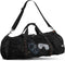 Fitdom 90L Large Mesh Duffle Bag for Scuba Dive or Snorkel Equipment, Ideal for Water Sports & Beach Activities