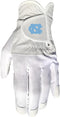 Team Golf NCAA Men's Left Hand Golf Glove - For Right Handed Players, One Size, Includes Removable Double-Sided